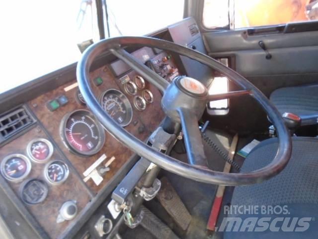 Kenworth T 400 Hóeltakarítók