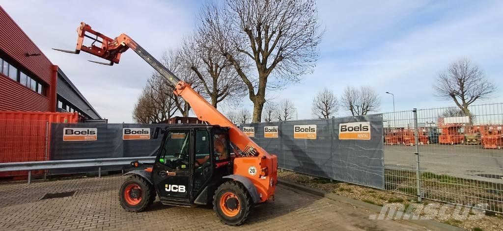 JCB 525-60 T4 F Teleszkópos rakodók
