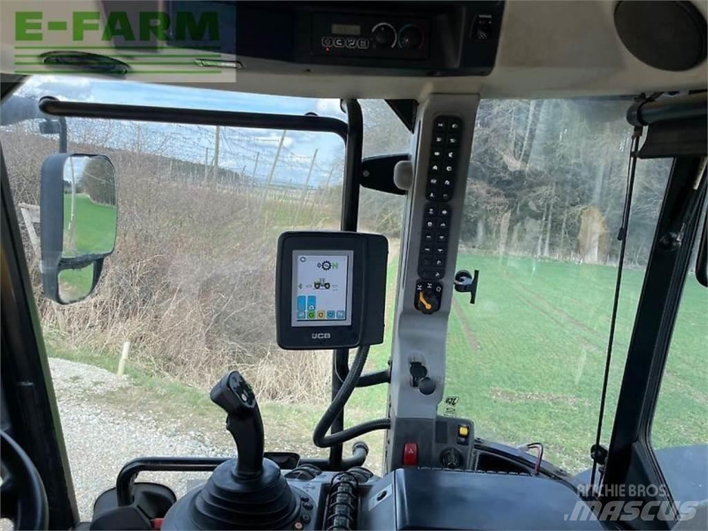 JCB fastrac 4190 Traktorok