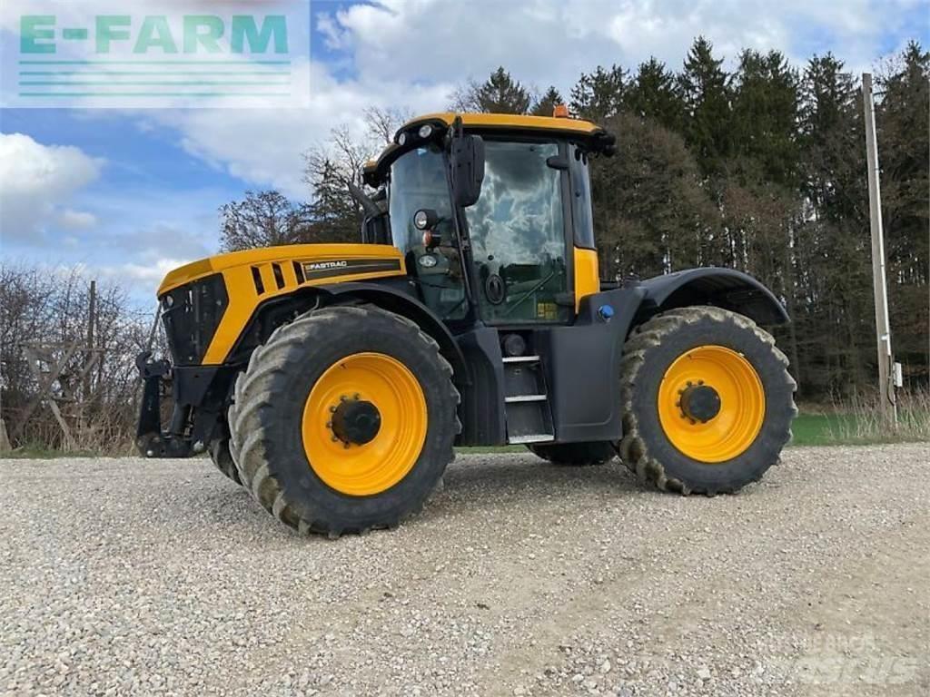 JCB fastrac 4190 Traktorok