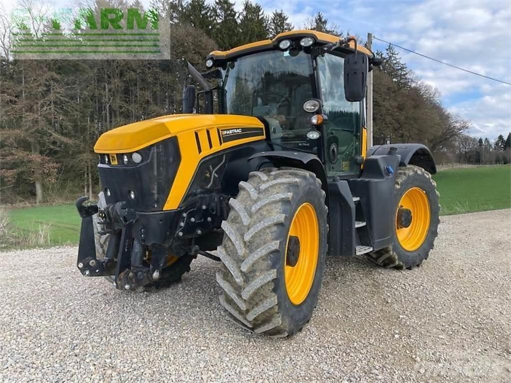JCB fastrac 4190 Traktorok