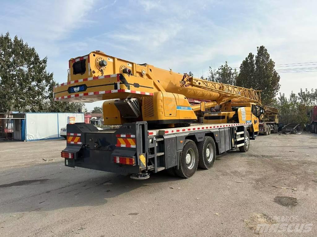 XCMG XCT25 Terepdaruk