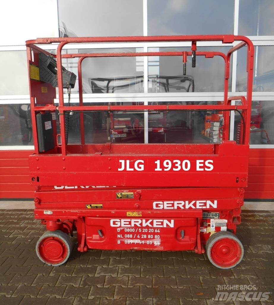 JLG 1930 ES Ollós emelők