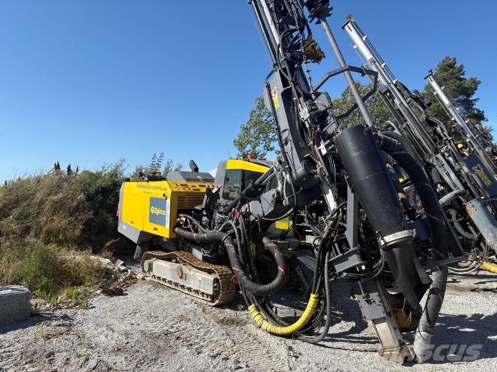 Epiroc T45 Talaj fúró