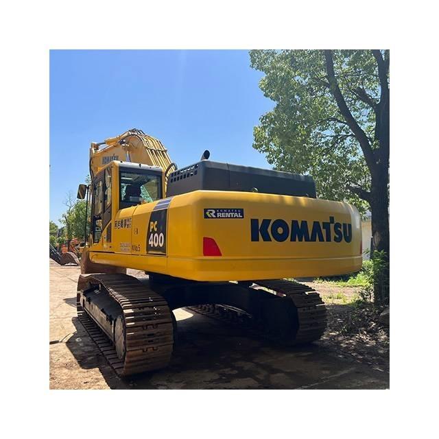 Komatsu PC400-8 Lánctalpas kotrók