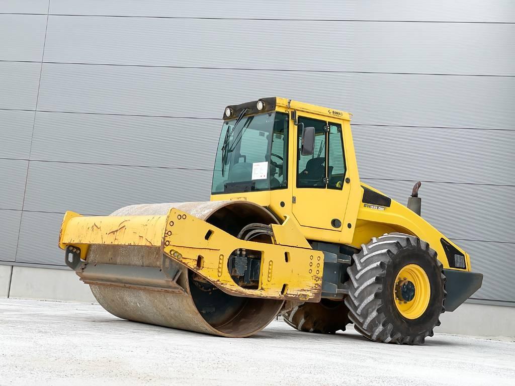 Bomag BW 213 DH-4 Egydobos hengerek