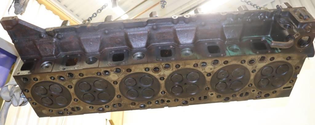 Volvo A 45 G Motorok