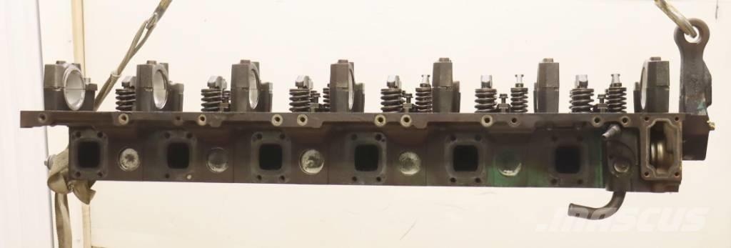 Volvo A 45 G Motorok