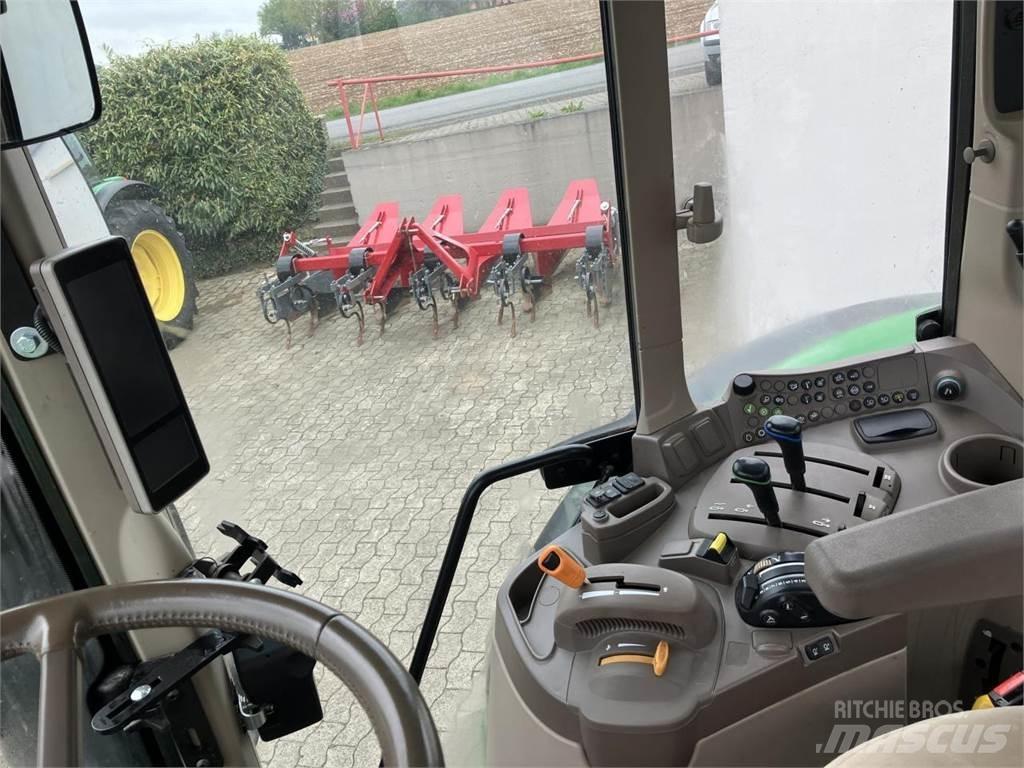 John Deere 6120M Traktorok