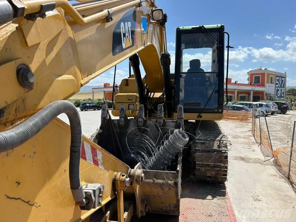 CAT 315B Lánctalpas kotrók