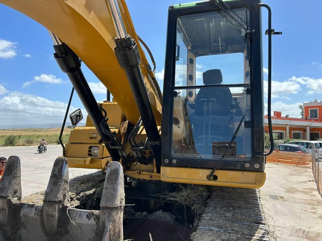 CAT 315B Lánctalpas kotrók