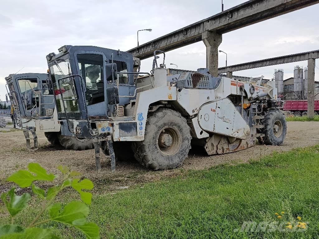 Wirtgen WR 2000 Aszfalt aprítók