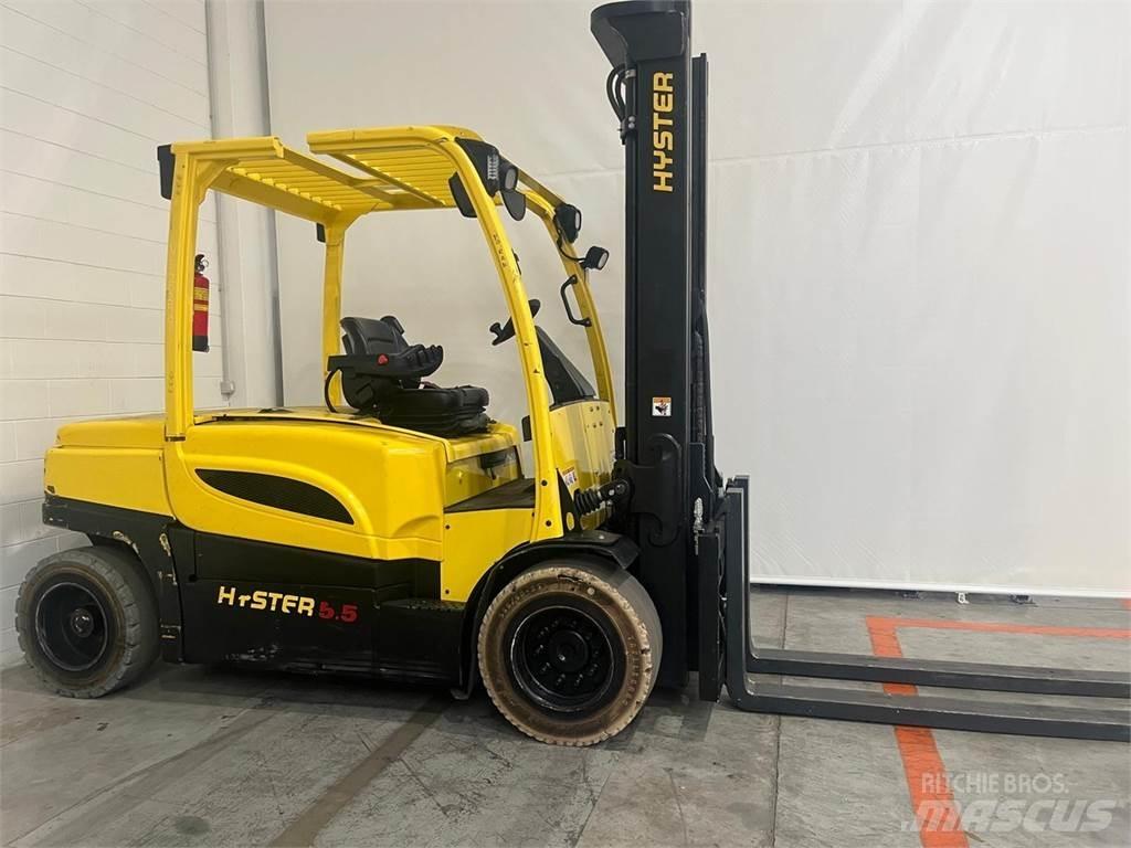 Hyster J5.5XN6 Elektromos targoncák