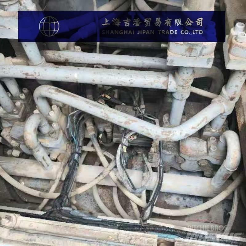 Kobelco 7080 Lánctalpas daruk