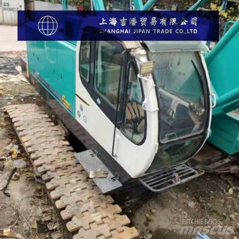 Kobelco 7080 Lánctalpas daruk