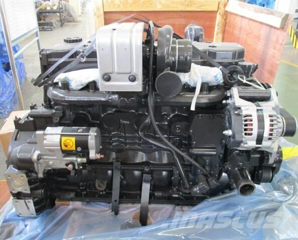 Cummins QSB6.7-P200 Motorok