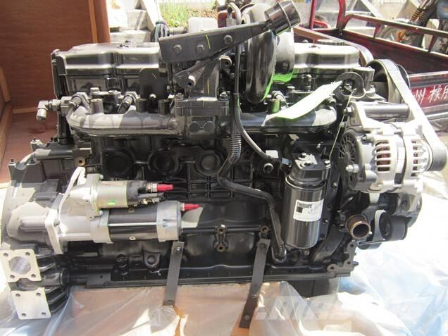 Cummins QSB6.7-P200 Motorok