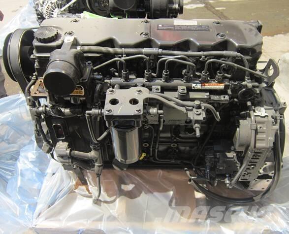 Cummins QSB6.7-P200 Motorok