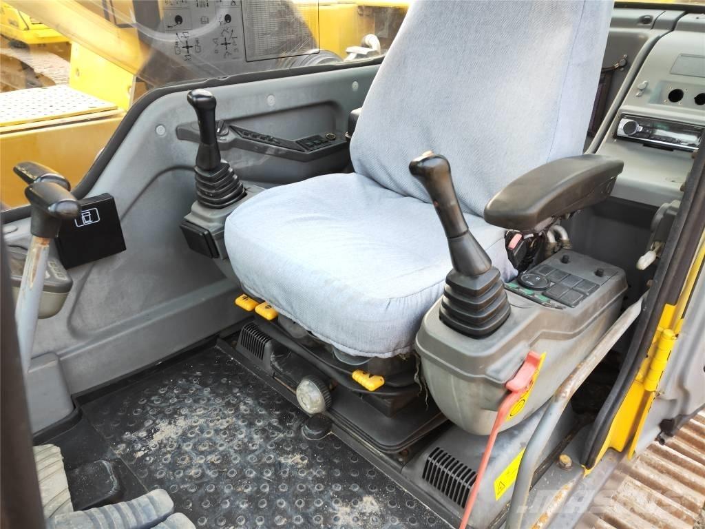 Volvo EC360BLC Lánctalpas kotrók
