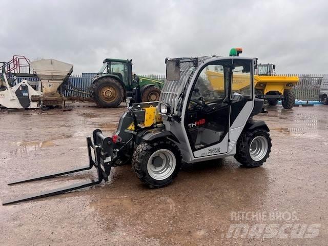 Wacker Neuson TH 412 Teleszkópos rakodók