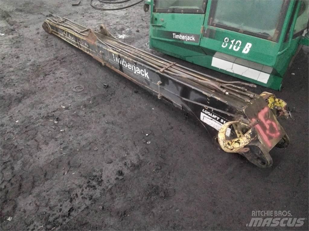 Loglift 51F Kihordó daruk