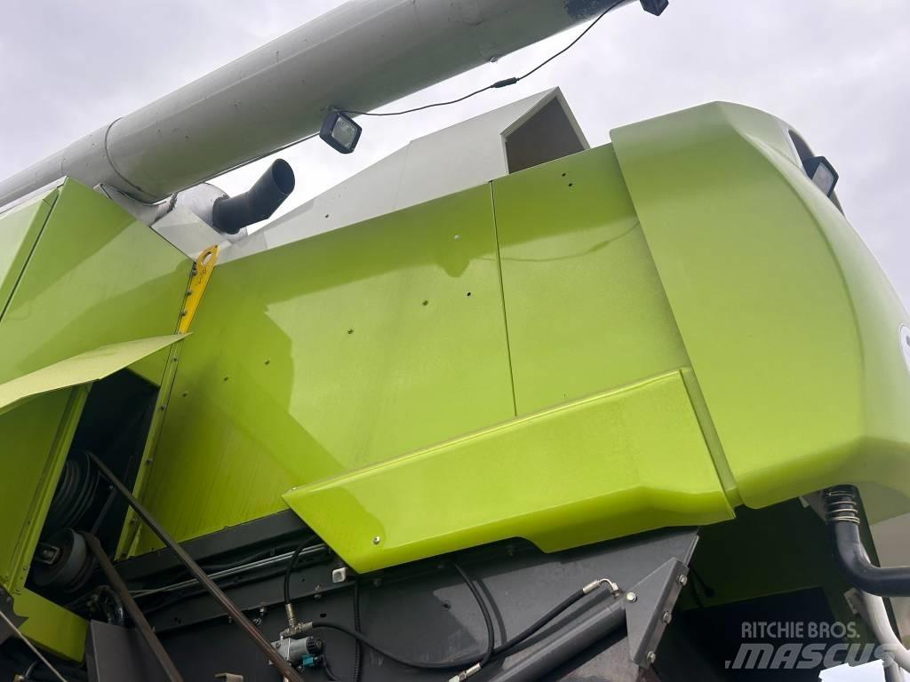 CLAAS Lexion 600 Kombájnok