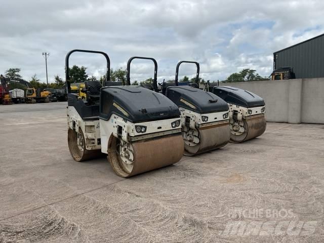Bomag BW 135 AD-5 Ikerdobos hengerek