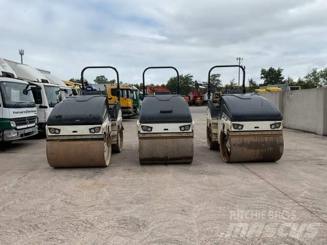 Bomag BW 135 AD-5 Ikerdobos hengerek