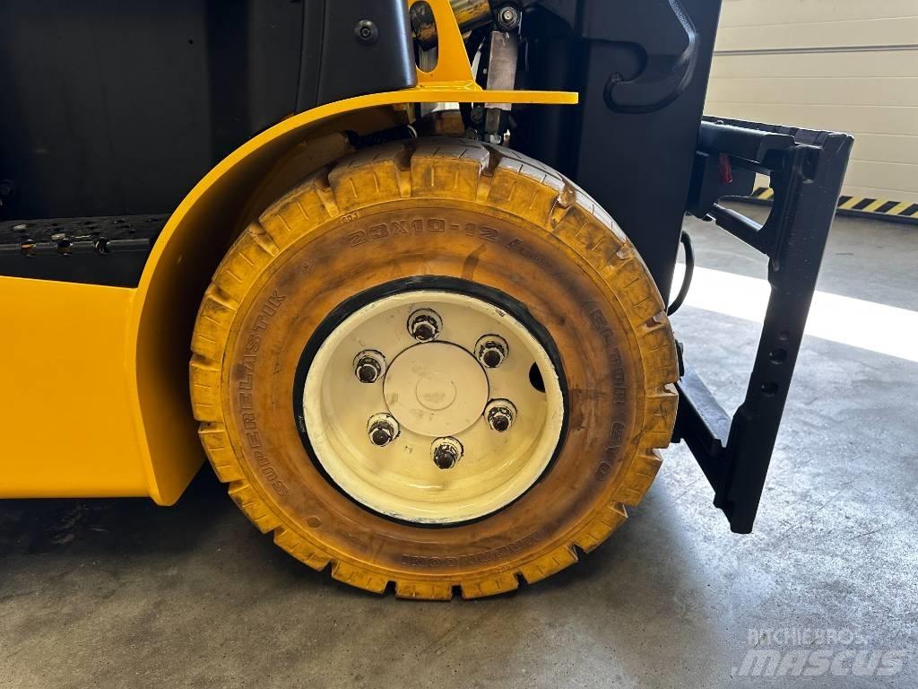 Yale ERP35VL Elektromos targoncák