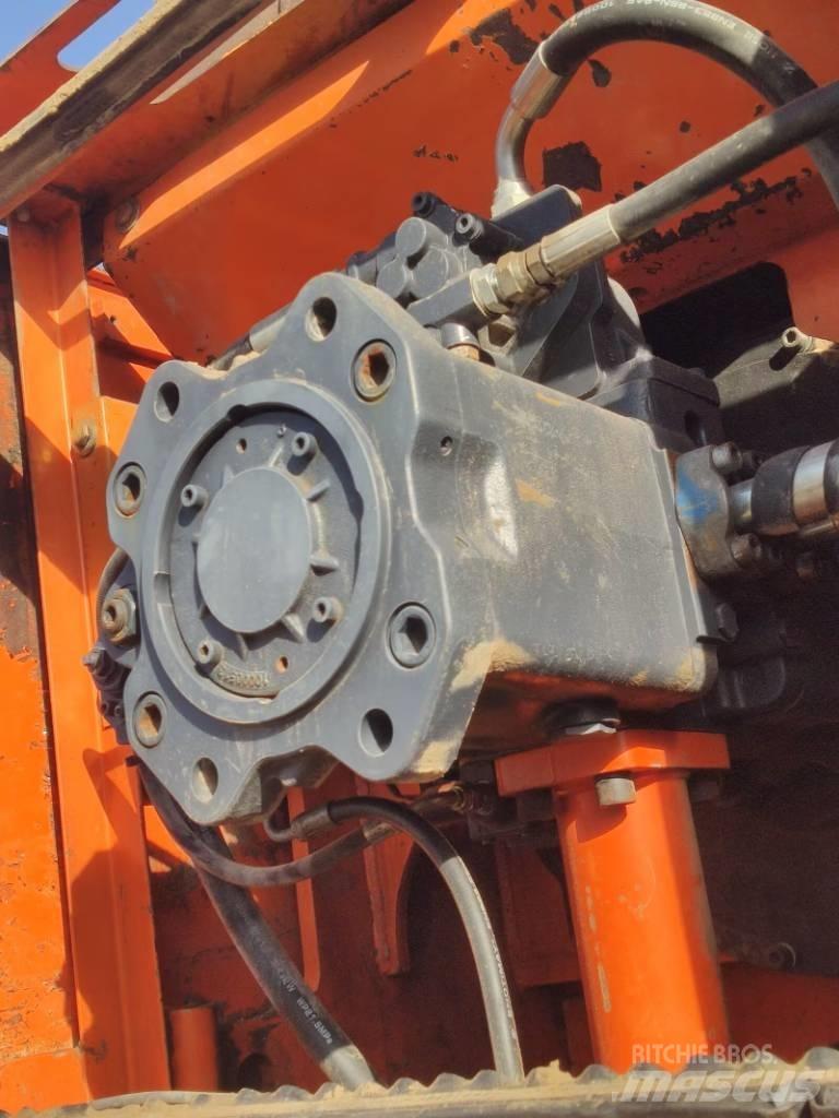 Doosan Solar500LC-V Közepes (midi) kotrók 7 t - 12 t