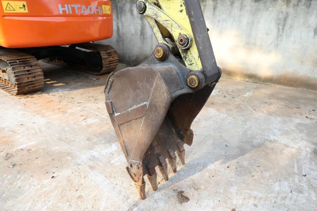 Yanmar Vio 80 Mini kotrók < 7t