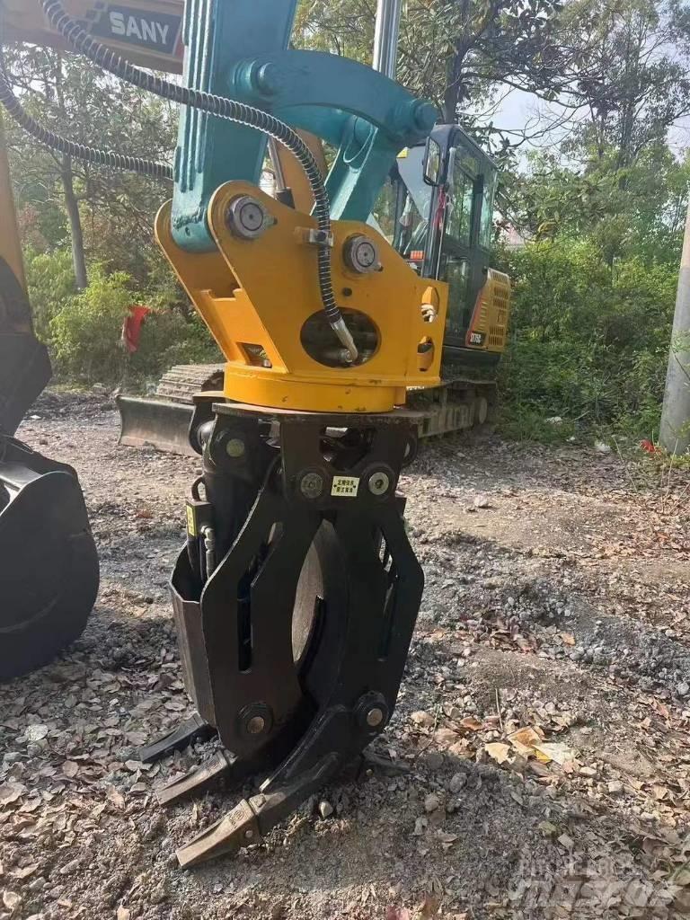 Sunward SWE 60 Lánctalpas kotrók