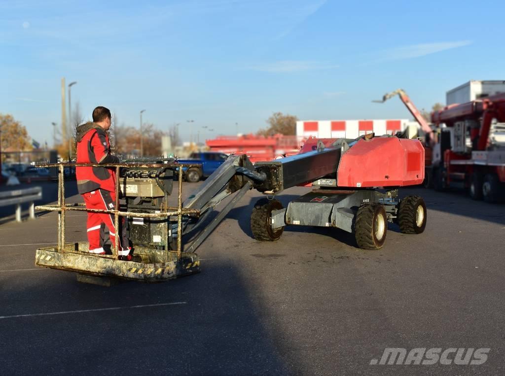 Aichi SP14CJ Teleszkópos emelők