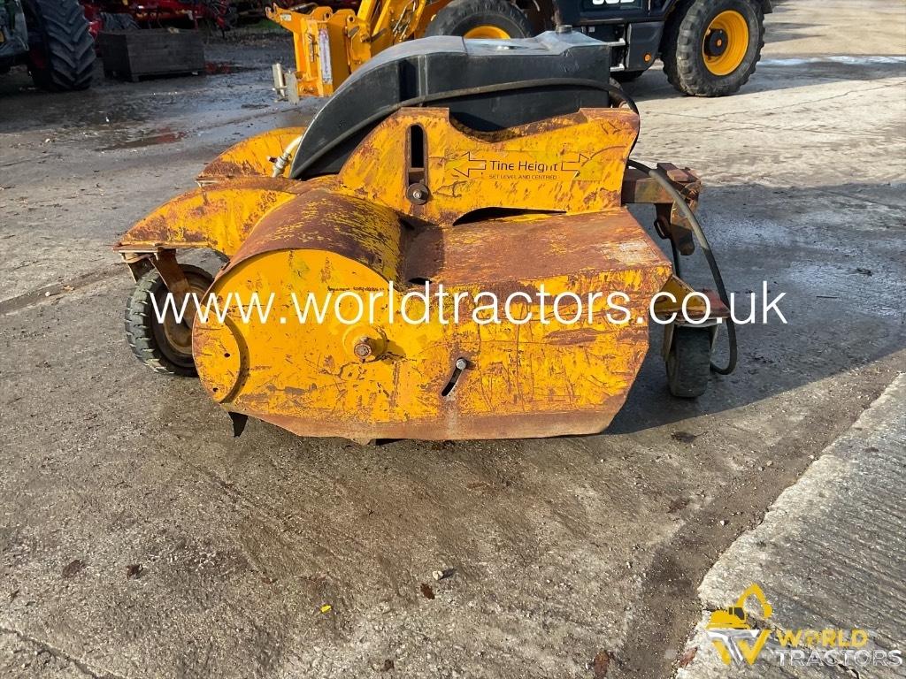 Western RS 220 Építőipar - Egyebek