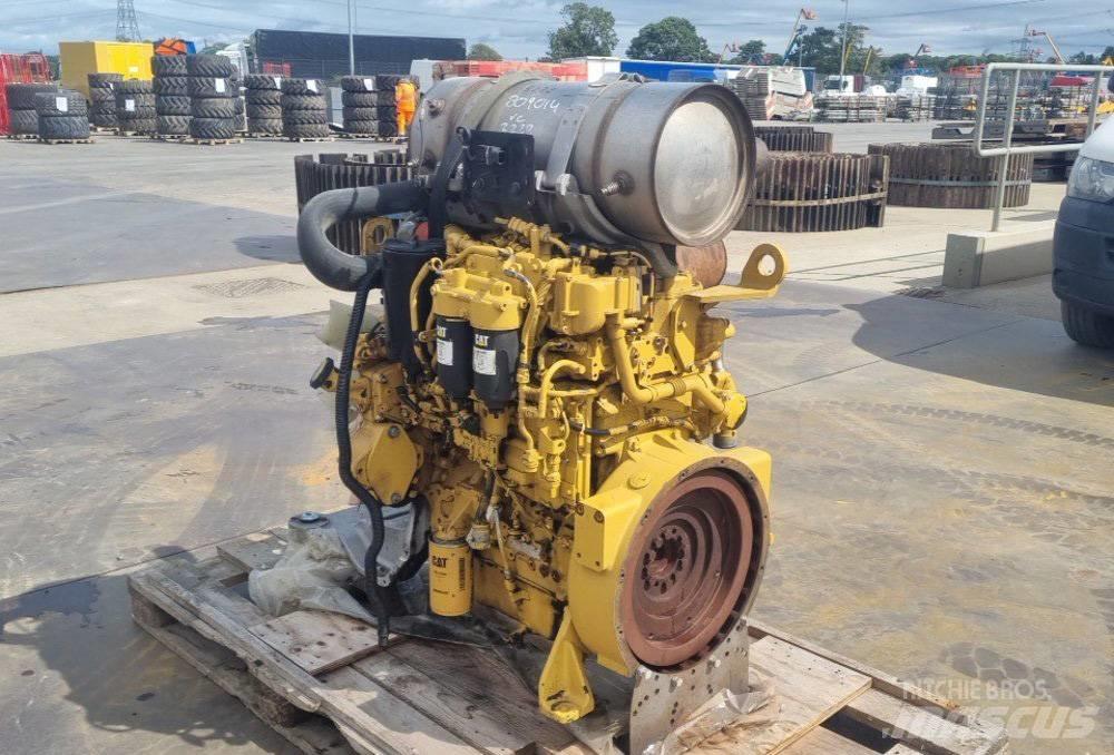CAT C 4.4 ENGINE Motorok