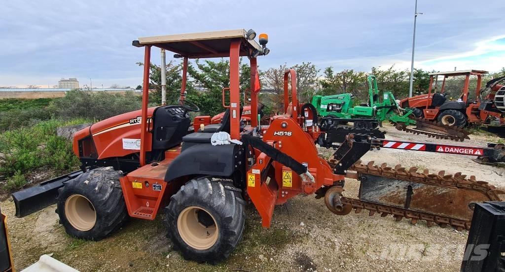 Ditch Witch RT 55 Árokásók