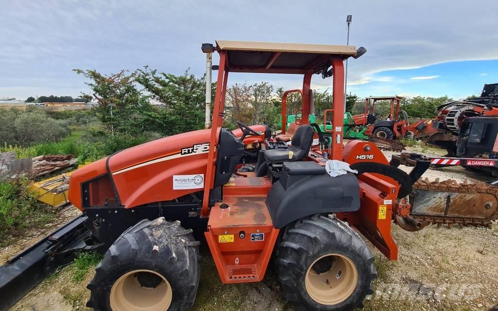Ditch Witch RT 55 Árokásók