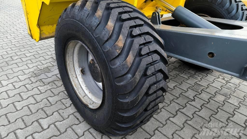 Wacker Neuson DW 90 Mezei dömperek