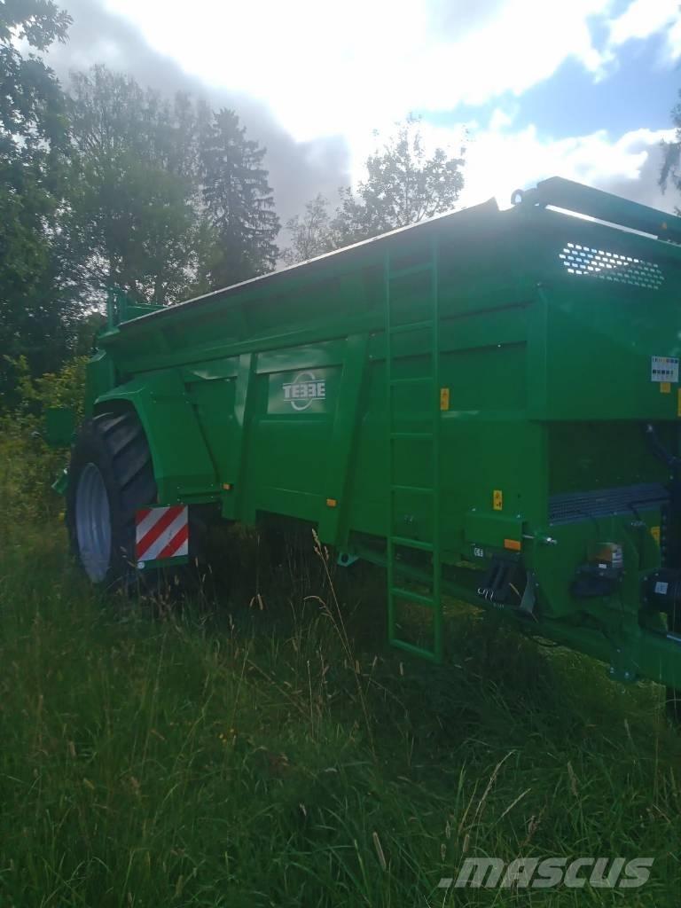 Tebbe MS140 Trágyaszóró