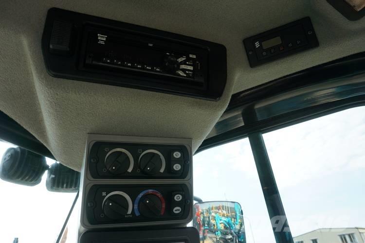 CAT 950M Gumikerekes homlokrakodók