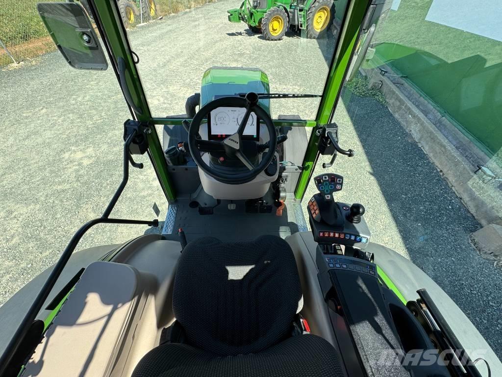 Fendt 211 P Traktorok