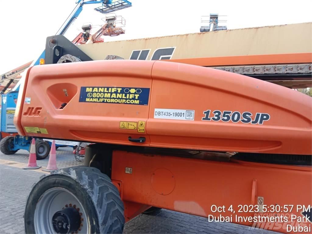 JLG 1350SJP Teleszkópos emelők