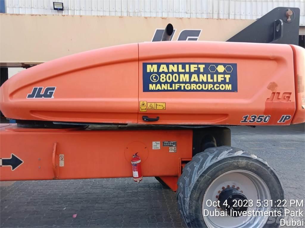 JLG 1350SJP Teleszkópos emelők