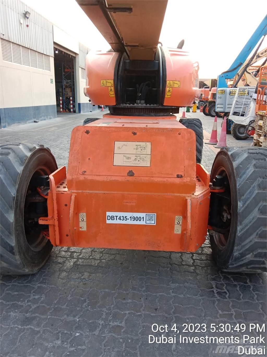JLG 1350SJP Teleszkópos emelők