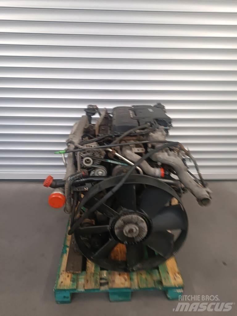 MAN TGM TGL Motorok