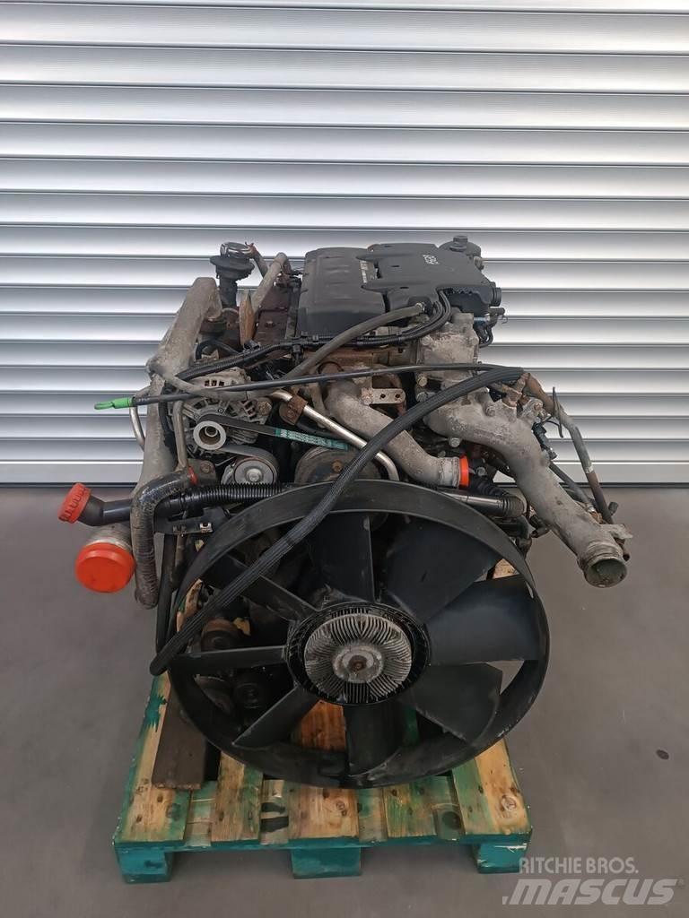 MAN TGM TGL Motorok