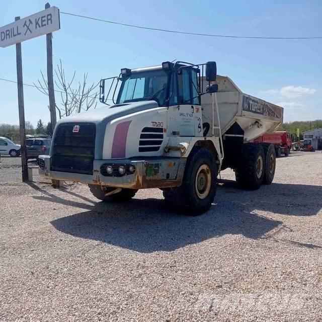 Terex TA 30 Csuklósdömperek