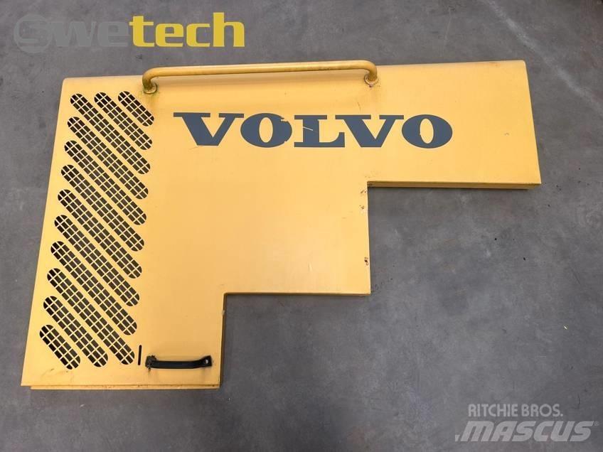 Volvo L 70 D Alváz és felfüggesztés