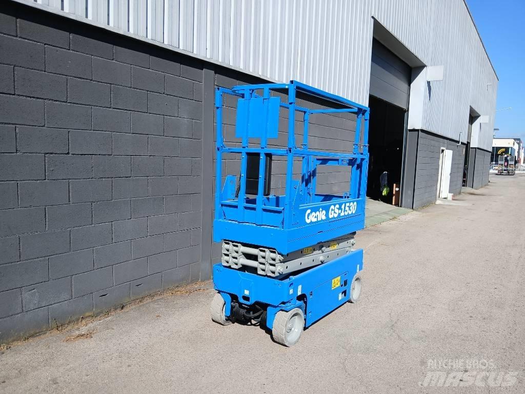 Genie GS 1532 Ollós emelők