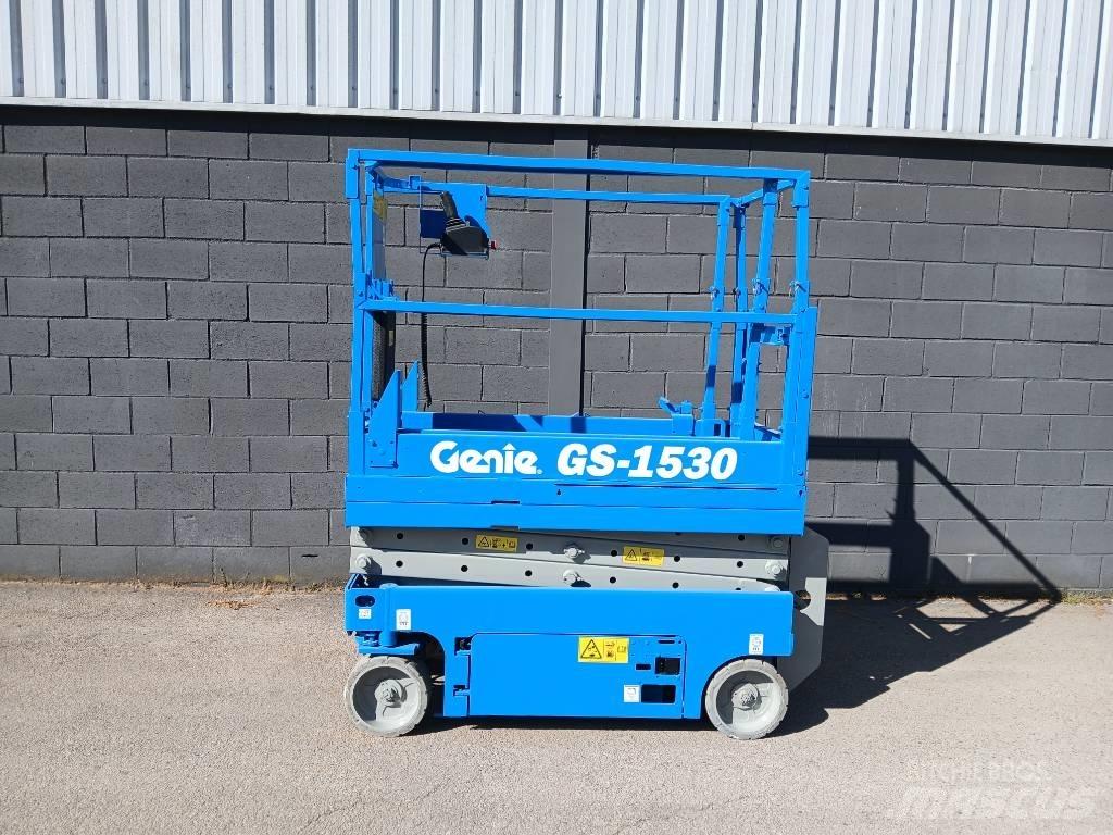 Genie GS 1532 Ollós emelők